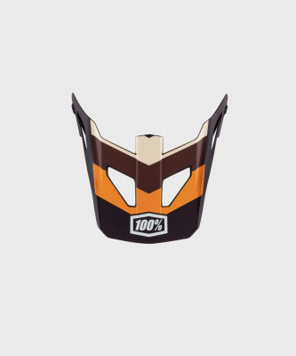 100% Status Replacement Visor Bootcamp