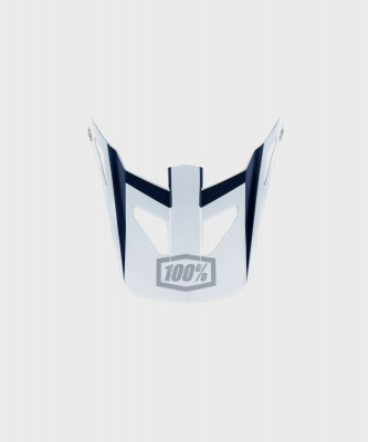 100% Status Youth Replacement Visor Rodion