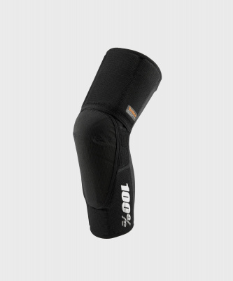 100% Teratec+ Knee Guard L / Black