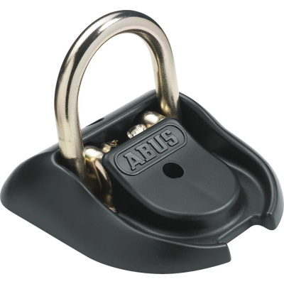 ABUS - Wall Anchor - WBA100 Granit B/SB Wall anchor Black