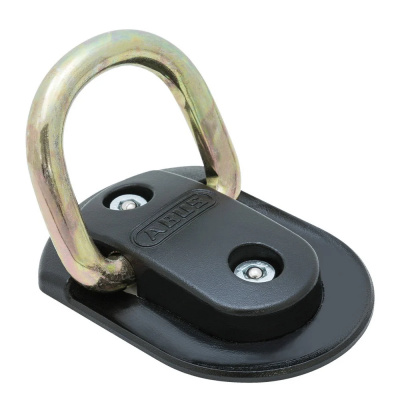 ABUS - Wall Anchor - WBA75 Granit B/SB Wall anchor Black