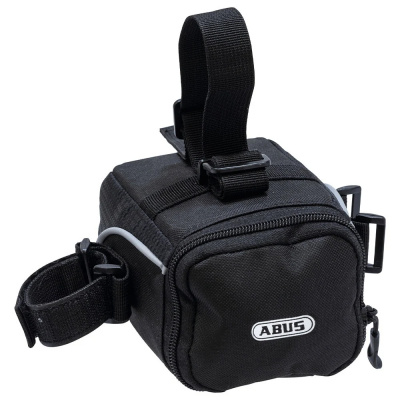 ABUS - saddle bag - ST 5050 Black