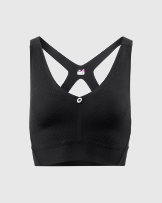 ASSOS Cycling Bra 0 / Black Series