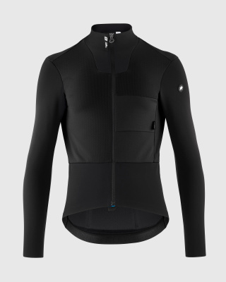 ASSOS EQUIPE R HABU Winter Jacket S11 XS / Black Series