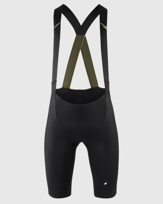 ASSOS EQUIPE R Spring Fall Bib Shorts S11 XS / Black Series