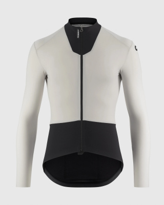 ASSOS EQUIPE R Spring Fall Jersey S11 XS / Almond Milk