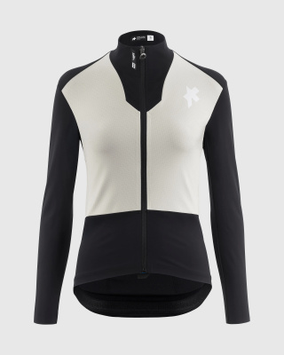ASSOS EQUIPE R Women's Winter Jacket S11 EVO XS / Almond Milk