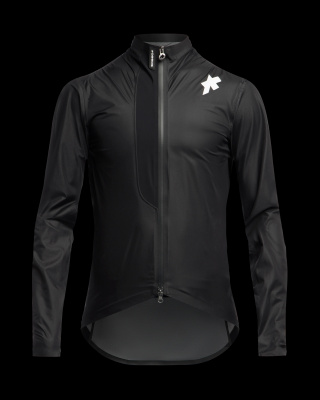ASSOS EQUIPE RS SCHLOSSHUND Rain Jacket S11