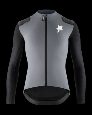 ASSOS EQUIPE RS Spring Fall Jacket S11 XS / Fanatic Silver