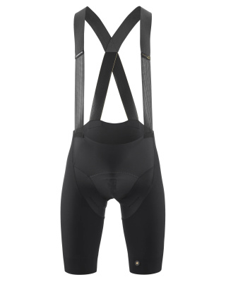 ASSOS EQUIPE RSR Bib Shorts S11 XS / Black Series