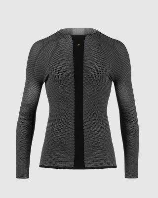 ASSOS GTO Spring Fall LS DermaSensor 0 / Black Series