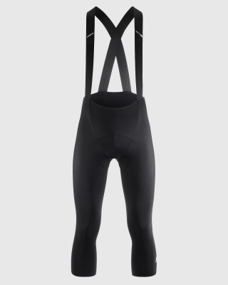 ASSOS MILLE GT Men's Spring Fall Bib Knickers S11 XS / Black Series