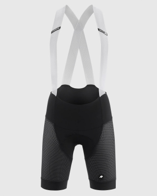 ASSOS MILLE GT Women's Indoor Bib Shorts S11 XXL / Black Series