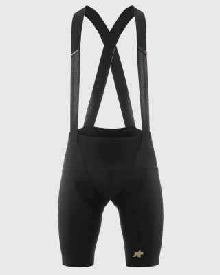 ASSOS MILLE GTO Bib Shorts S11 XS / Black Series