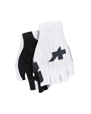 ASSOS RSR Speed Gloves S11 XS / White Series