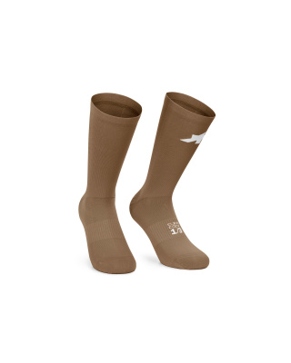 ASSOS Racing Socks S11 0 / Terra Sand