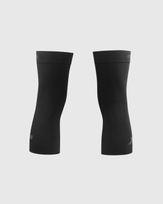 ASSOS Spring Fall Knee Warmers P1 0 / Black Series