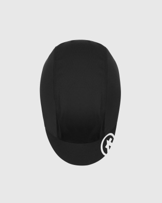 ASSOS Spring Fall Rain Cap P1 I / Black Series