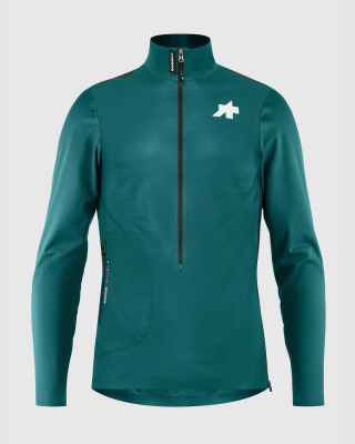 ASSOS TACTICA Rain Jacket T5 XXS / Foundation Green