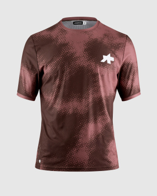 ASSOS TACTICA T-Shirt T5 Mud-Flage