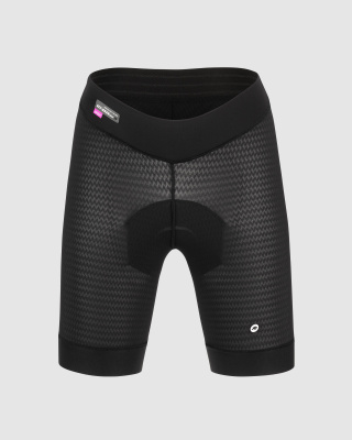 ASSOS TACTICA Women's Liner Shorts ST T3 XS / Black Series