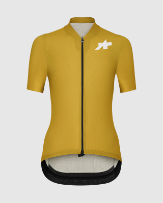 ASSOS UMA GT Jersey S11 EVO XXS / Golden Yellow