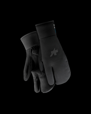 ASSOS Ultraz Winter Gloves P1 XS / Black Series