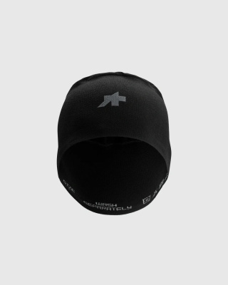 ASSOS Winter Cap P3 II / Black Series