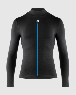 ASSOS Winter LS Skin Layer P1 0 / Black Series