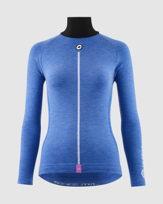 ASSOS Womens Ultraz Winter LS Skin Layer P1