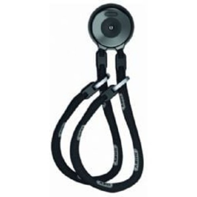 Abus Wall Anchor Wch Double Chain Pack