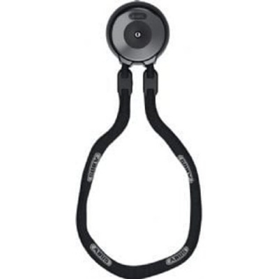Abus Wch90 Xplus Wall Anchor & Steel Chain