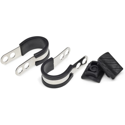 Aeroe Handlebar Ride Savers black