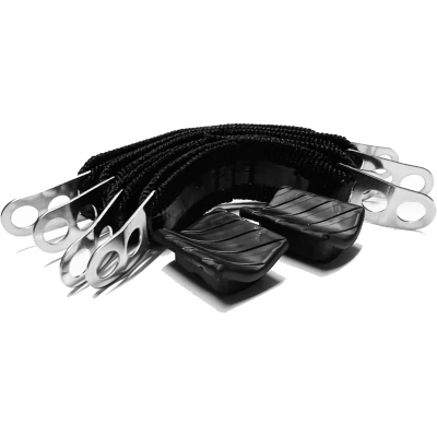 Aeroe Rack Ride Savers black