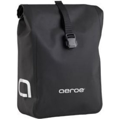 Aeroe Urban Pannier Bag 12 Litre  2025 12 Litre - Black