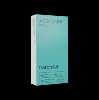 Aeron TPU Glueless Patch Kit
