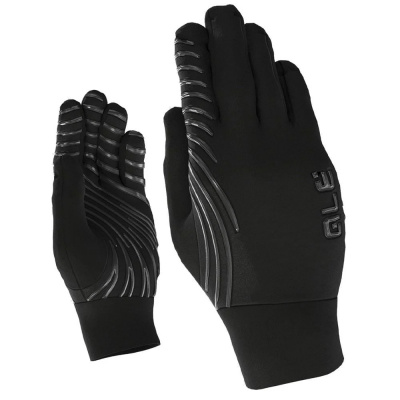Ale Ale Spriale Undergloves X X-Large - Black