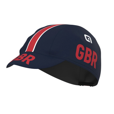 Ale Clothing British Cycling Official Summer Cap