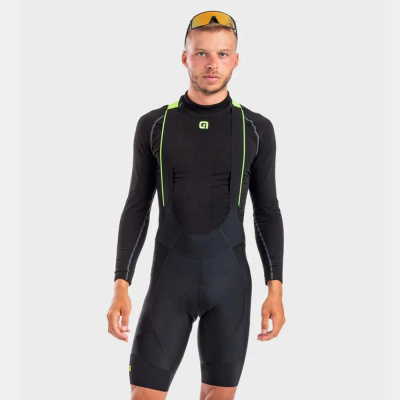 Ale Clothing Clima R-EV1 Winter Bibshorts XL