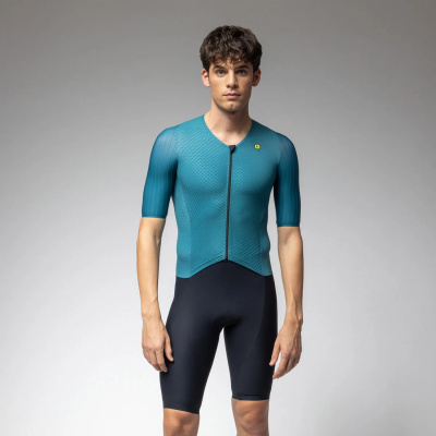 Ale Clothing Eagle Short Sleeved Tri Suit