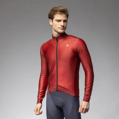 Ale Clothing Fan PR-E Jacket Red / L