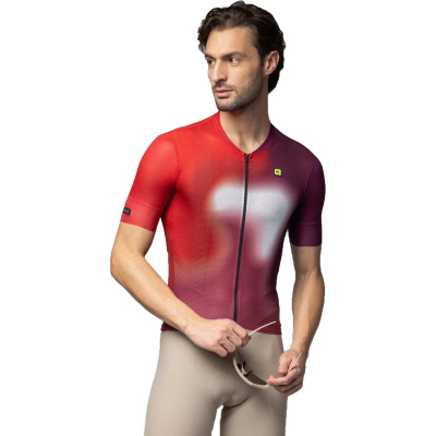 Ale Clothing Flash PR-E Short Sleeved Jersey