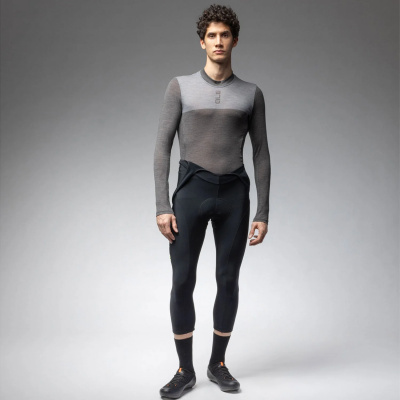 Ale Clothing Impatto Intimo Long Sleeve Baselayer M/L