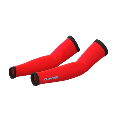 Ale Clothing K-Atmo Klimatik Arm Warmers Red / L