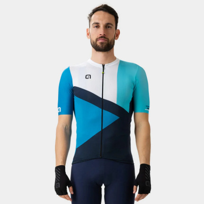 Ale Clothing Next Pragma Short Sleeved Jersey Blue / M
