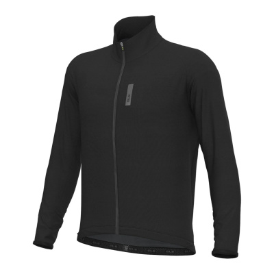 Ale Clothing Racing 2.0 Klimatik Shell Jacket Black / L