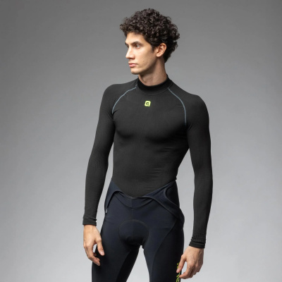 Ale Clothing Seamless S1 Carbon Baselayer