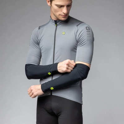 Ale Clothing Termico Armwarmers Black / S
