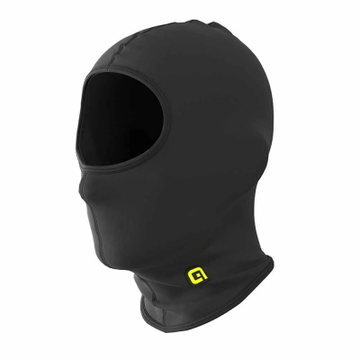 Ale Clothing Termico Balaclava Black / One Size