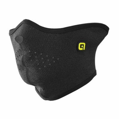 Ale Clothing Termico Facemask Black / One Size